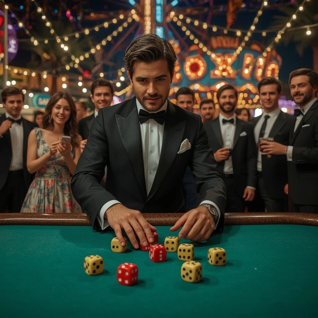 Craps SPINSTAR CASINO