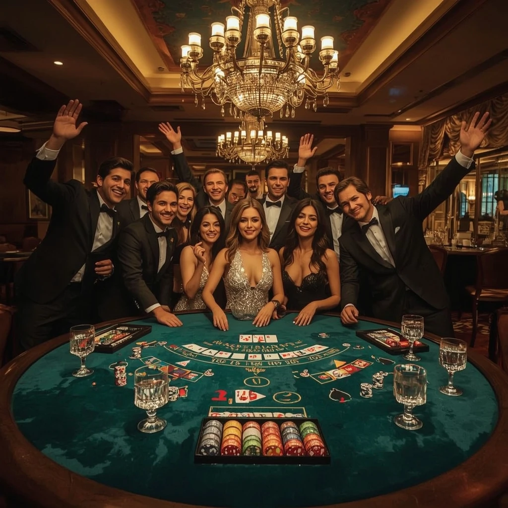 bonus VIP au casino SPINSTAR CASINO