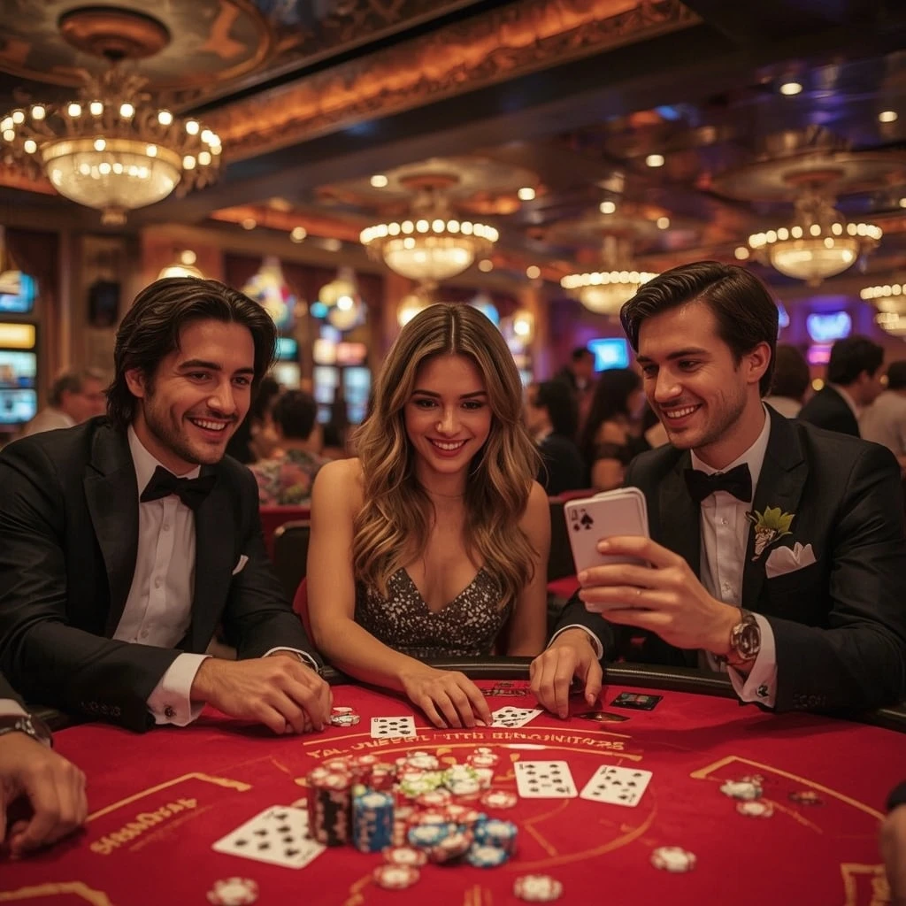 Blackjack au SPINSTAR CASINO