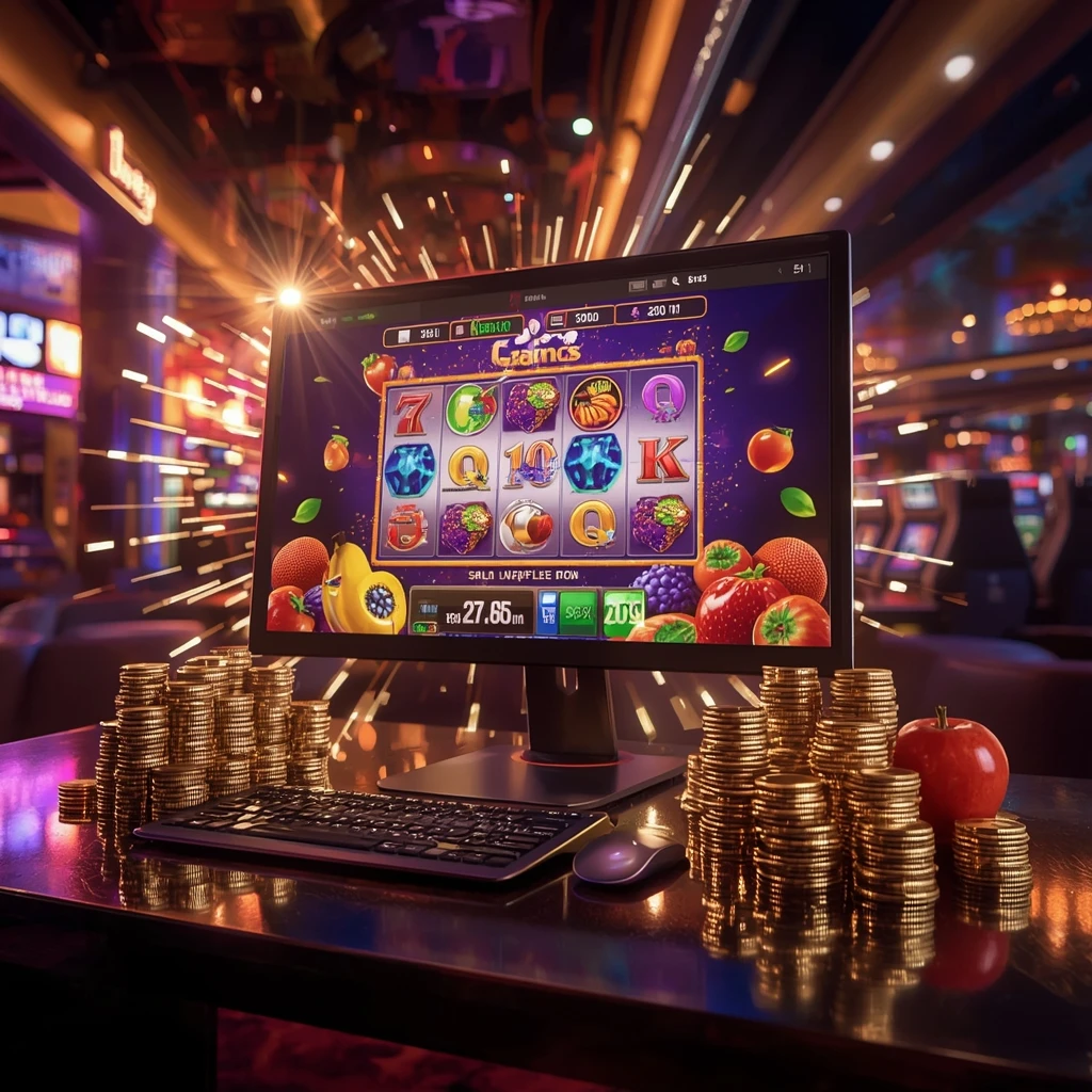 machines à sous SPINSTAR CASINO