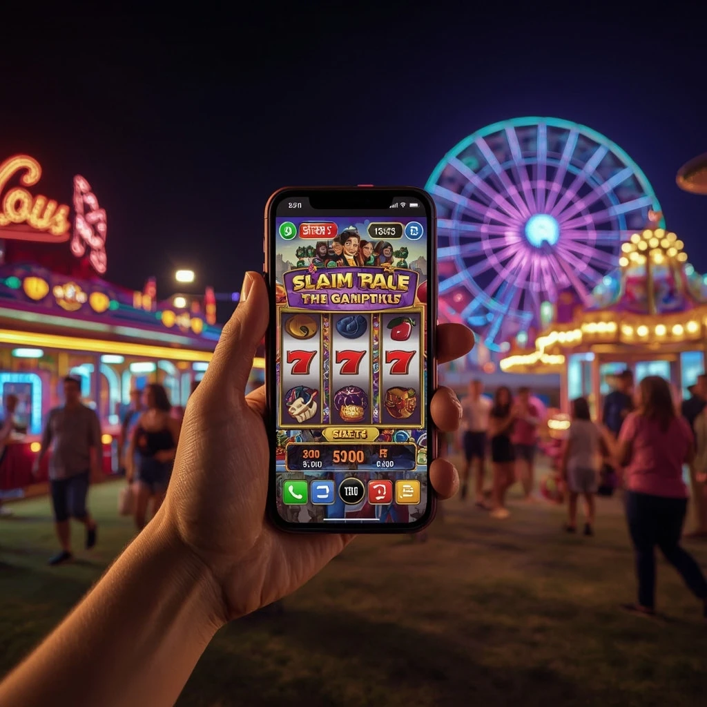 application mobile Spinstar Casino