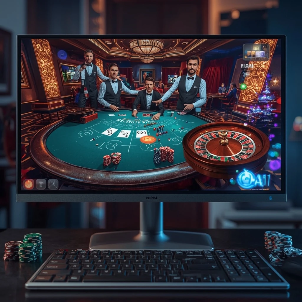 jeu de Baccarat en ligne Spinstar Casino