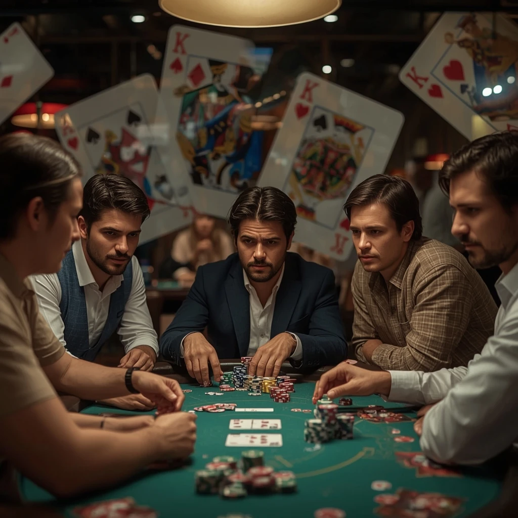 jeu de poker en ligne SPINSTAR CASINO