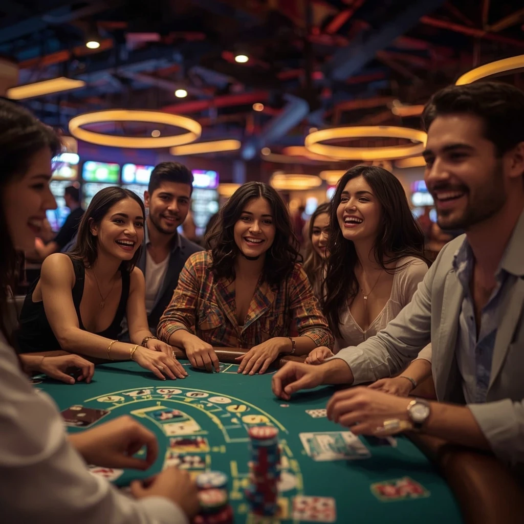 Blackjack Spinstar Casino
