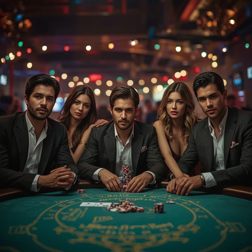 tournoi de poker de casino SPINSTAR CASINO