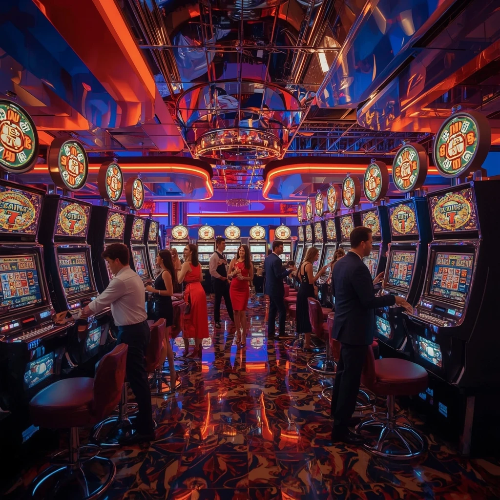 Les meilleures machines à sous du casino SPINSTAR CASINO