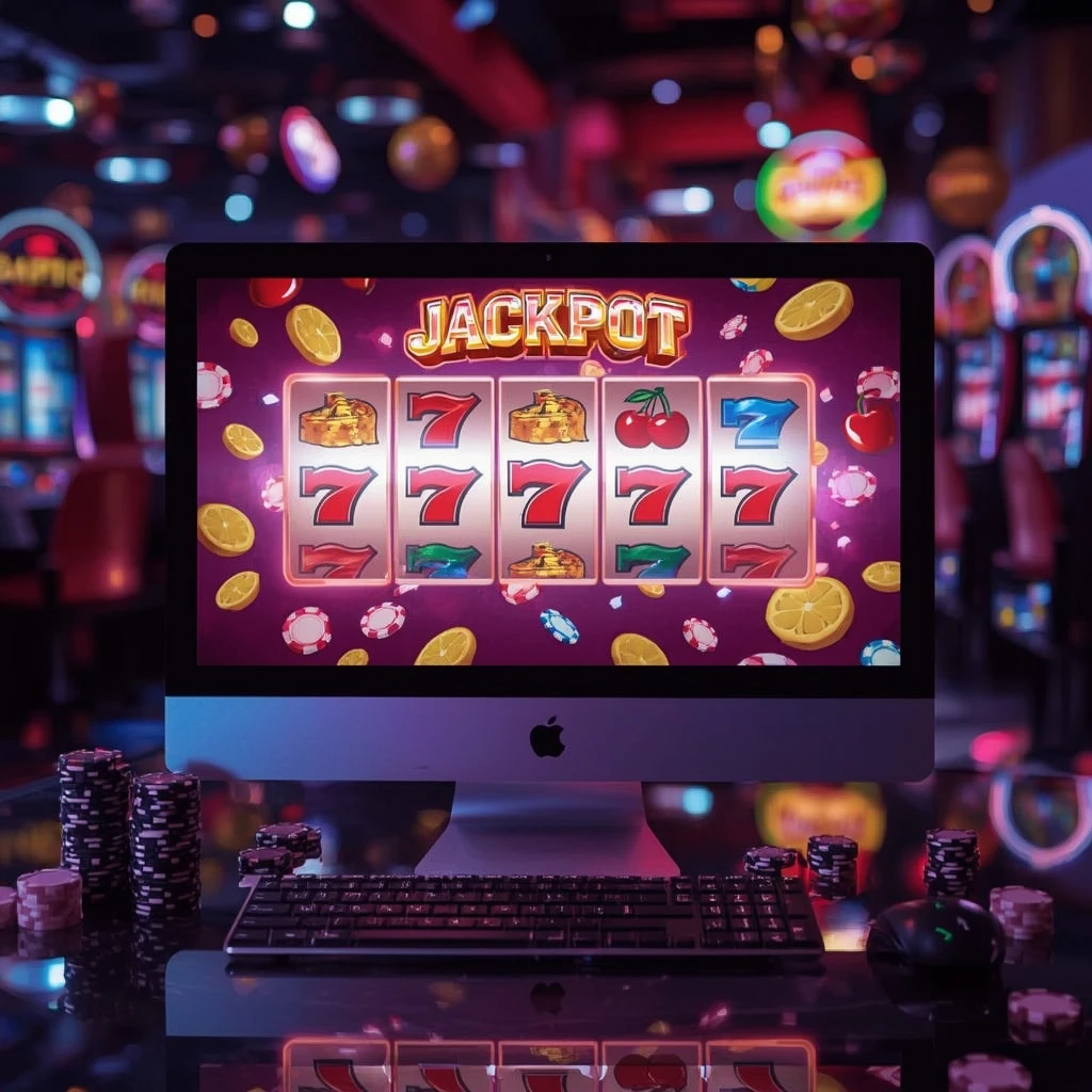 machines à sous sur moniteur Spinstar Casino