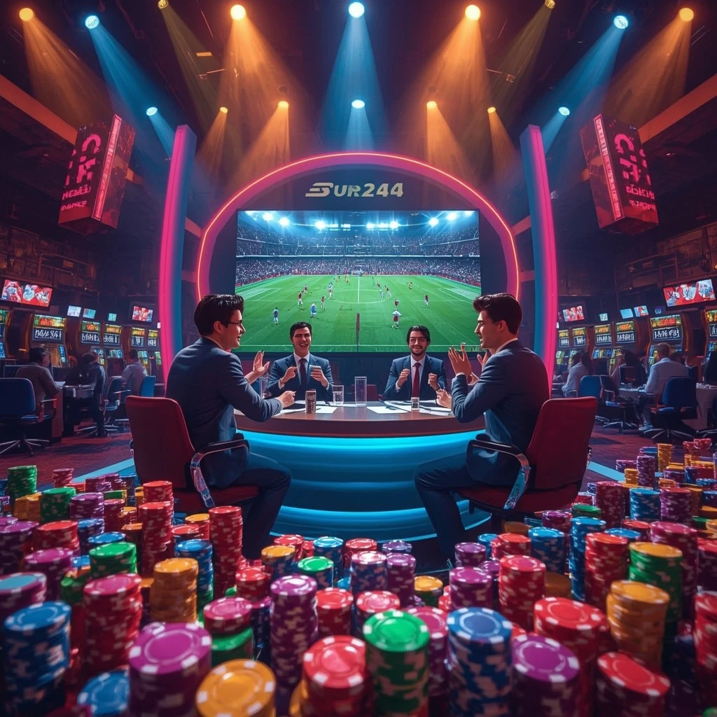 Paris au casino sur le football Spinstar Casino