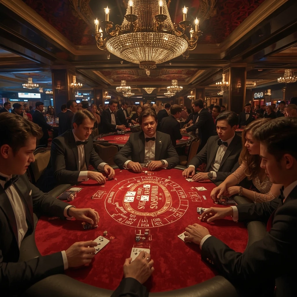 jeux de table de Spinstar Casino
