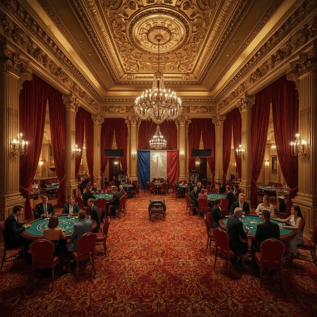 Le casino et le drapeau français Spinstar Casino