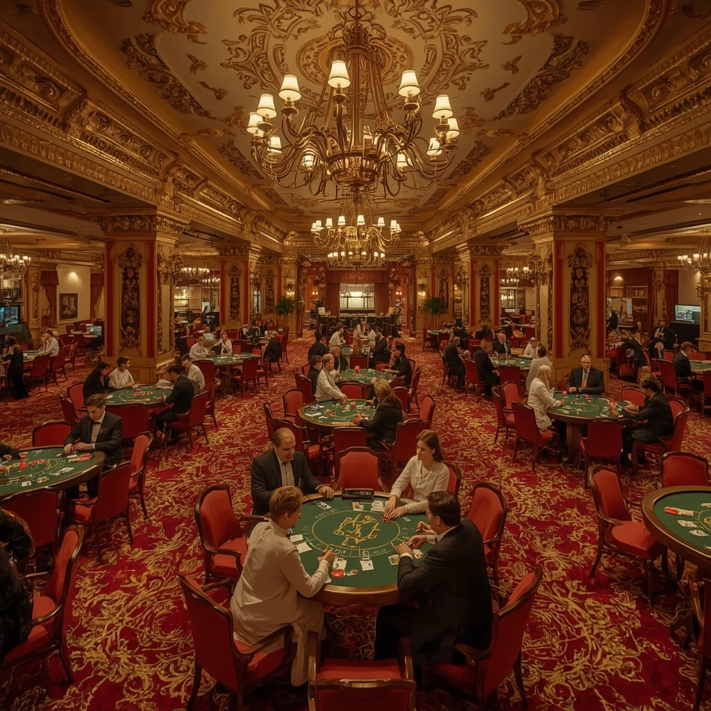 VIP salle de jeu casino Spinstar Casino
